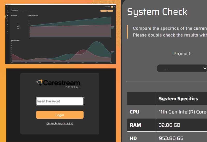 CS Tech Tool