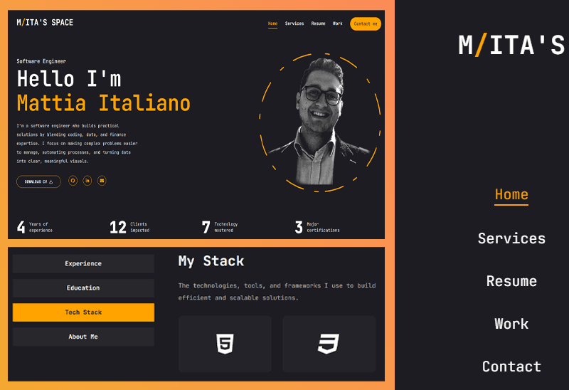 Personal Portfolio